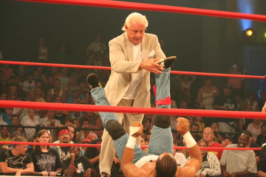 What religion is Ric Flair? - Beliefnet